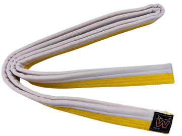 Whiteface Judo Ve Karate Kuşakları (Farklı Renklerde)