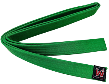 Whiteface Judo Ve Karate Kuşakları (Farklı Renklerde)