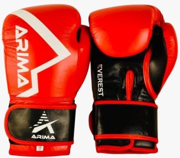 ARIMA Everest Deri Boks Kickboks Muay Thai  Eldiveni 10- 12 oz AR-10031