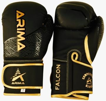 ARIMA Falcon Boks Kickboks Muay Thai  Eldiveni 10- 12 oz AR-10034