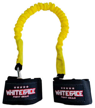 Whiteface Bacak Arası Kuvvet Direnç Lastiği Tekli Hafif Sert