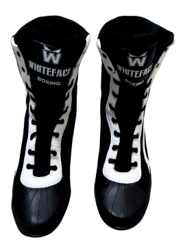 WHİTEFACE BOKS AYAKKABISI (SİYAH)