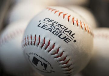 Rawlings Beyzbol Topu (OLB3)