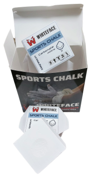 WHİTEFACE 8 Lİ KALIP SPORCU MAGNEZYUM (TEBEŞİR) TOZU (456GR)