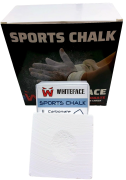 WHİTEFACE 8 Lİ KALIP SPORCU MAGNEZYUM (TEBEŞİR) TOZU (456GR)