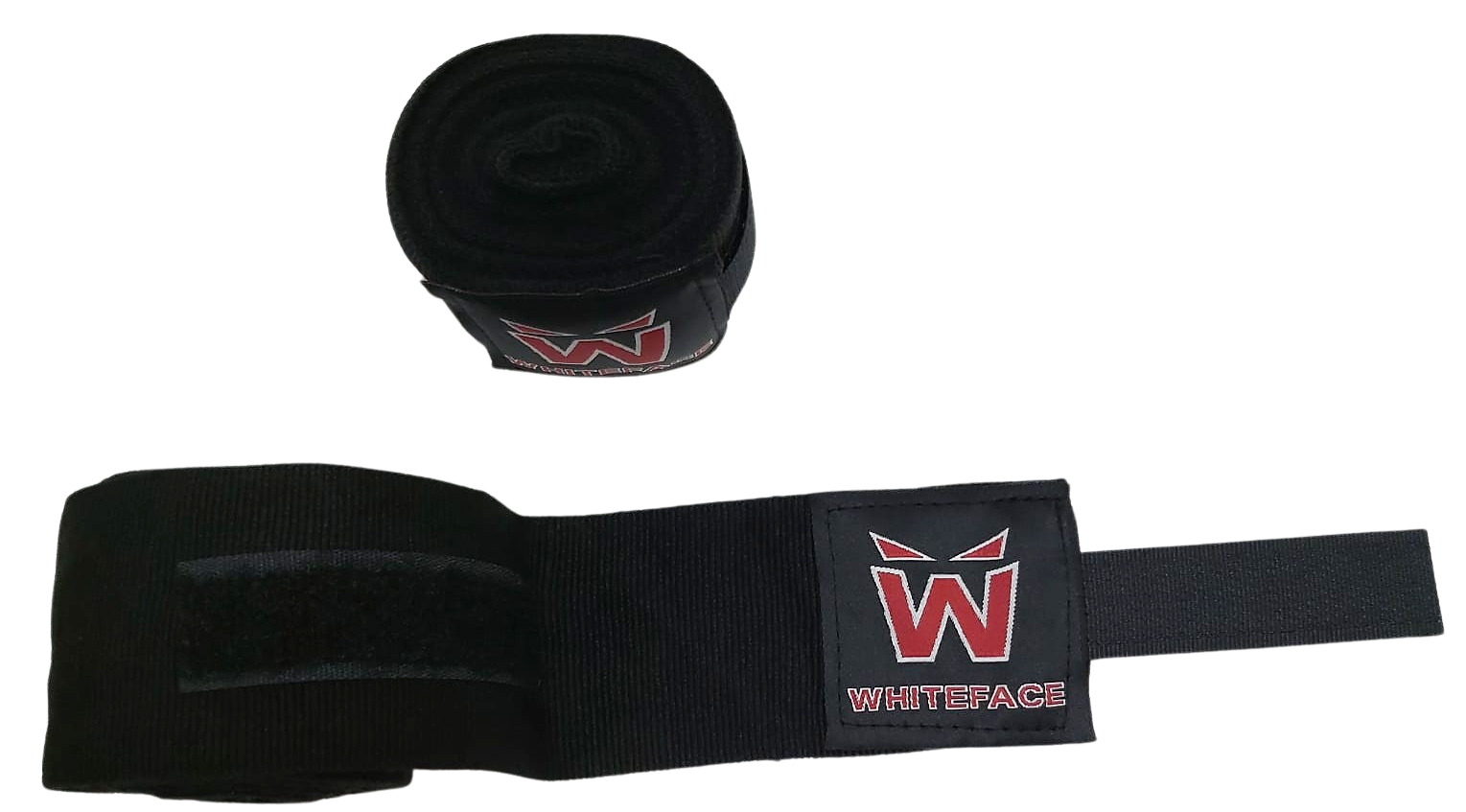 WHİTEFACE ELASTİK BOKS BANDAJI (SİYAH) 3,5 M