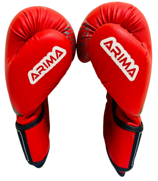 Arıma Force Boks Eldiveni (KIRMIZI)