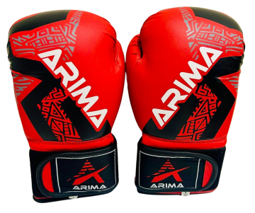 Arıma Force Boks Eldiveni (KIRMIZI)