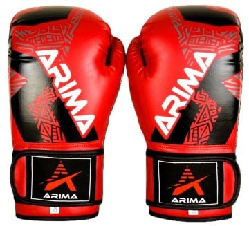 Arıma Force Boks Eldiveni (KIRMIZI)