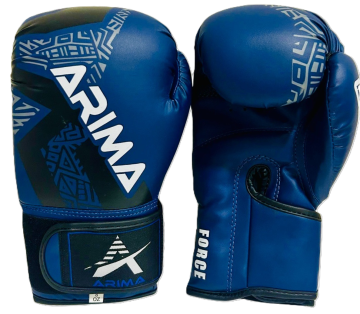 Arıma Force Boks Eldiveni (MAVİ)