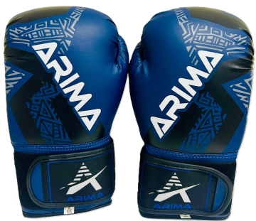 Arıma Force Boks Eldiveni (MAVİ)