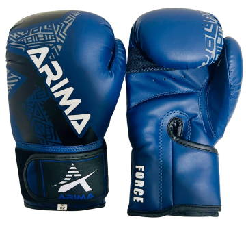 Arıma Force Boks Eldiveni (MAVİ)