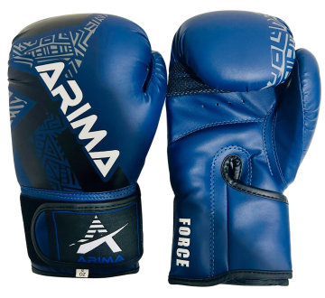 Arıma Force Boks Eldiveni (MAVİ)