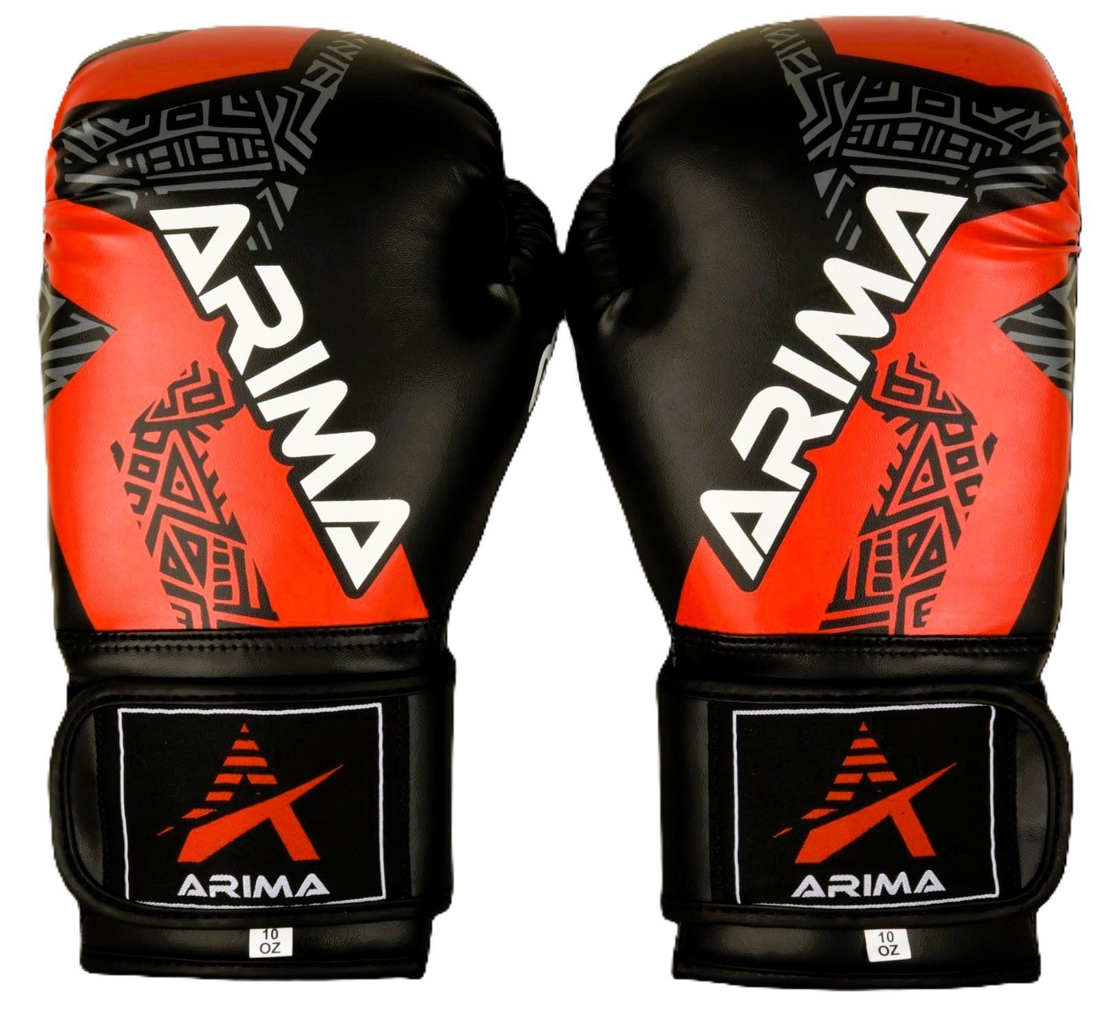 Arıma Force Boks Eldiveni (SİYAH) 14oz
