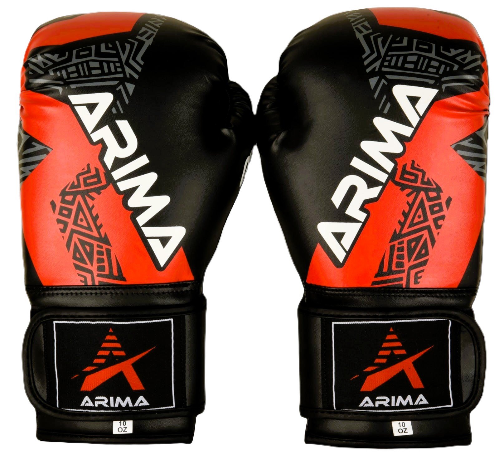 Arıma Force Boks Eldiveni (SİYAH)