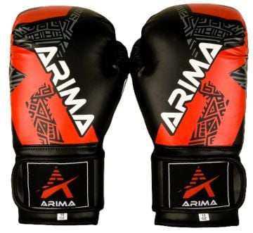 Arıma Force Boks Eldiveni (SİYAH)