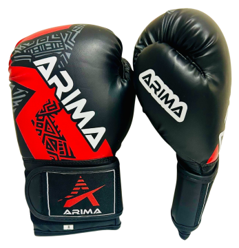 Arıma Force Boks Eldiveni (SİYAH) 14oz