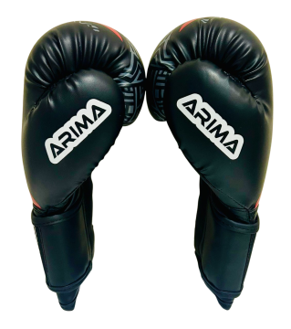 Arıma Force Boks Eldiveni (SİYAH)