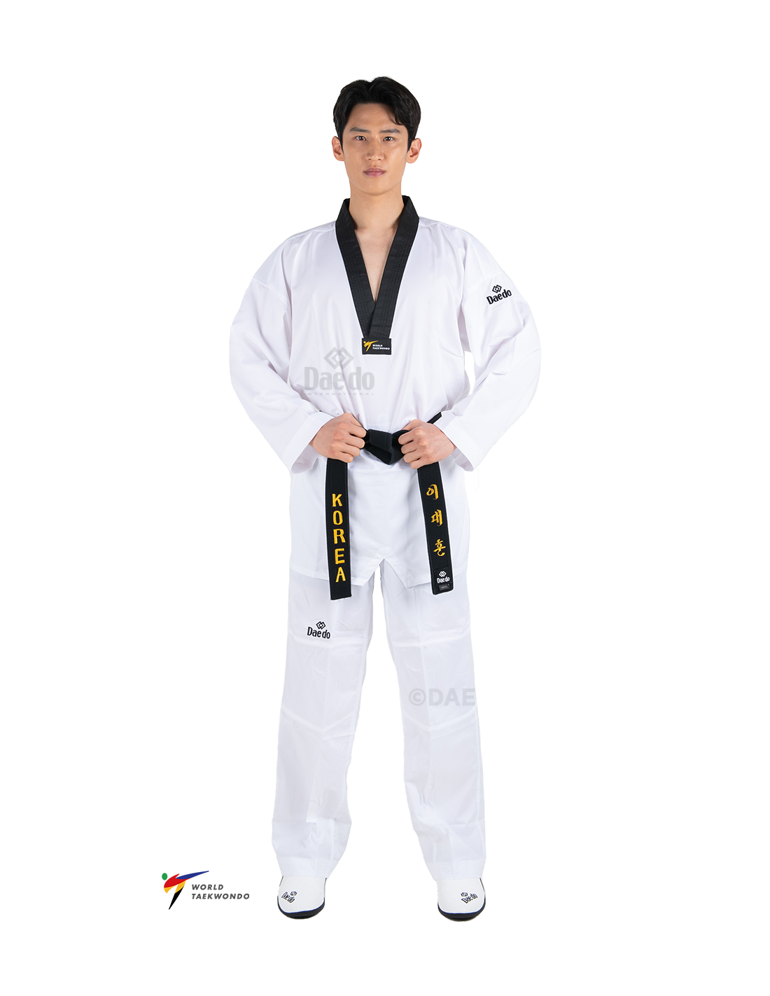 Daedo WT Ultra II Taekwondo Elbisesi (Dobok) TA20057