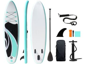 ARIMA Sup Şişme Sörf Tahtası Stand Up Paddle Board 10,6''X36''X6''
