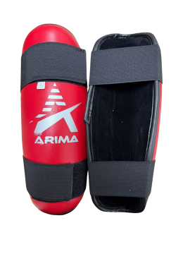 ARIMA Kick Boks Kaval Koruyucu AR10073 KIRMIZI