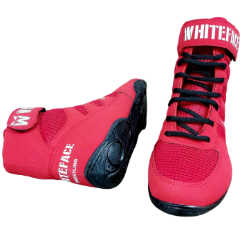WHİTEFACE GÜREŞ AYAKKABISI (KIRMIZI) 42