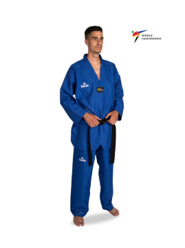 Daedo Taekwondo Antrenör Dobok TA20030 (MAVİ)