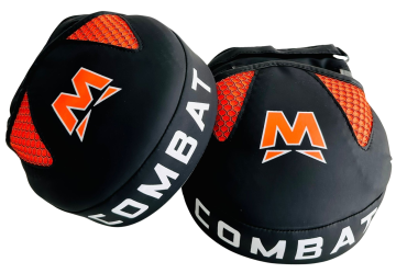 Whiteface Combat Eğri Lapa Ellik (turuncu-siyah)