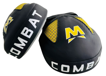Whiteface Combat Eğri Lapa Ellik (sarı-siyah)