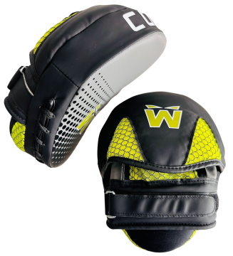 Whiteface Combat Eğri Lapa Ellik (Yeşil-Siyah)