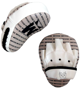 Whiteface Eğri Lapa Ellik Bej