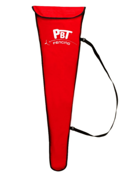 Eskrim Üçgen Çantası (KIRMIZI)