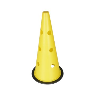 Delikli Antrenman Hunisi 40 CM Sarı
