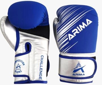 ARIMA  Challenge Boks Kickboks Muay Thai (Kickboks Müsabaka) Eldiveni  10- 12 oz(Kopya)