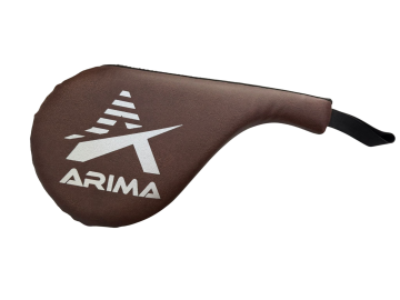 Arıma Taekwondo Raket Ellik (Kahverengi)