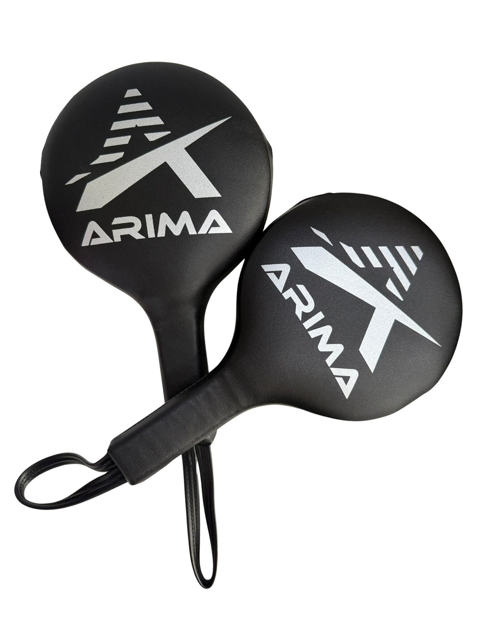 Arıma Kick Boks-Boks-Muay Thai Raket Ellik (Siyah)