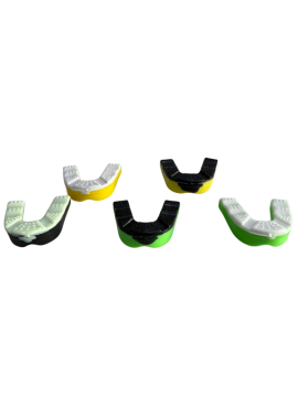 Whiteface Renkli Dişlik