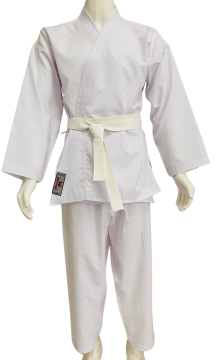 Whiteface Karate Kumite Elbisesi (BEYAZ KUŞAK HEDİYELİ)