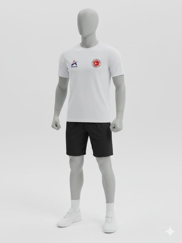 ARIMA KİCK BOKS LIGHT TİŞÖRT (BEYAZ)