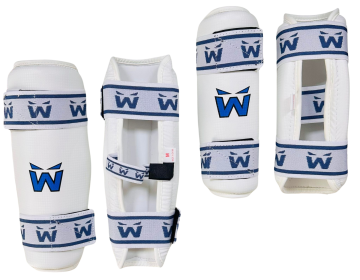 Whiteface Taekwondo Kol ve Kaval Koruyucu Pro