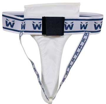 Whiteface Taekwondo Bayan Kuki (Kasık Koruyucu)